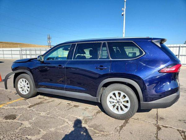 2024 TOYOTA GRAND HIGHLANDER