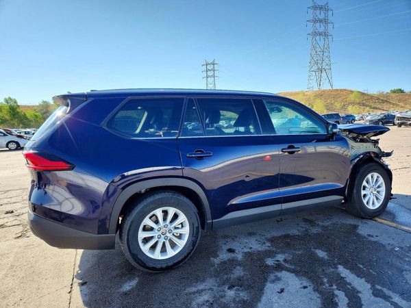 2024 TOYOTA GRAND HIGHLANDER