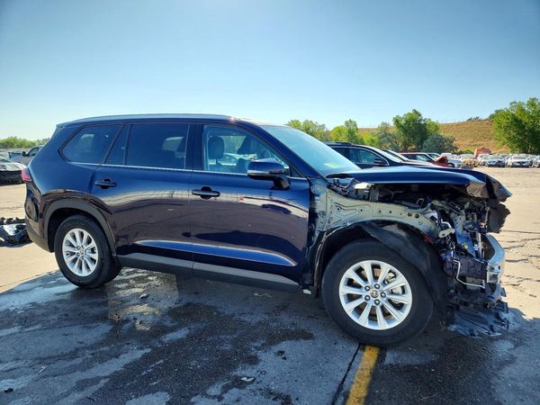 2024 TOYOTA GRAND HIGHLANDER
