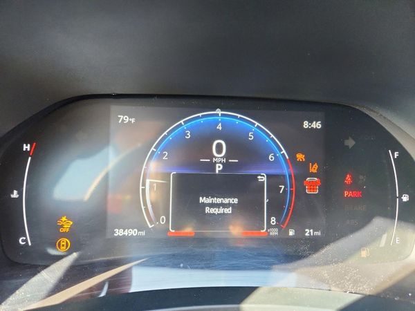2024 TOYOTA GRAND HIGHLANDER
