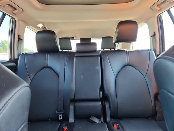 2024 TOYOTA GRAND HIGHLANDER