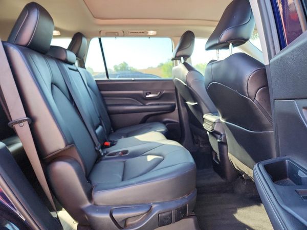 2024 TOYOTA GRAND HIGHLANDER