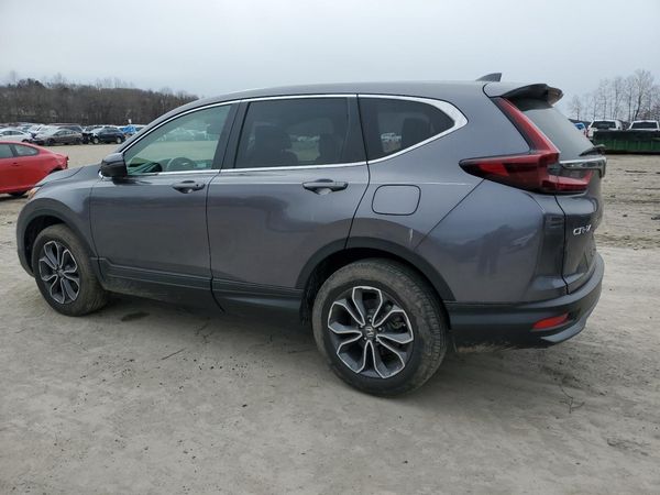 2021 HONDA CR-V