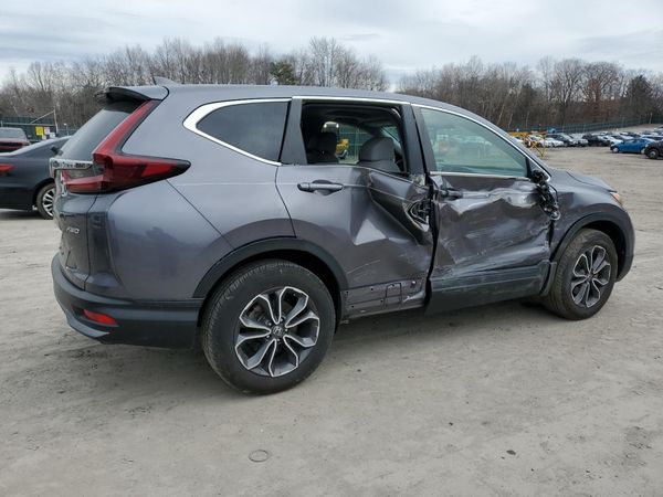 2021 HONDA CR-V