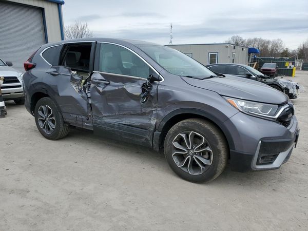 2021 HONDA CR-V
