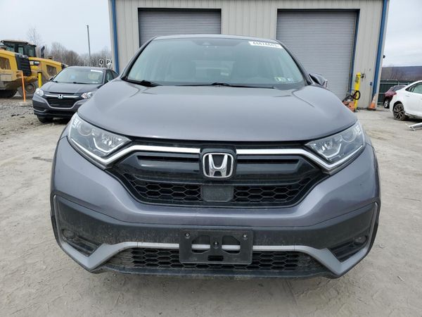 2021 HONDA CR-V