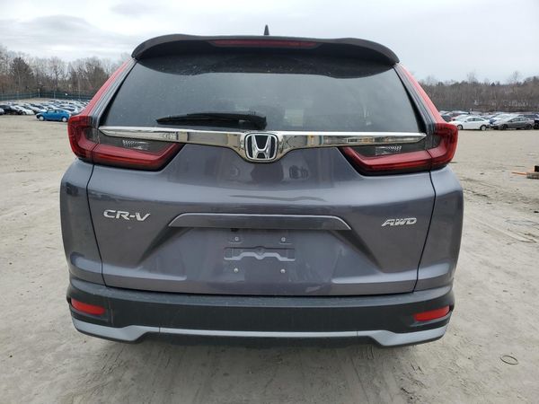 2021 HONDA CR-V