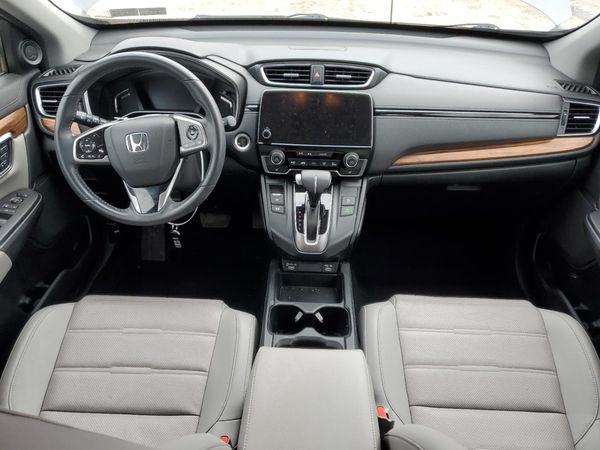 2021 HONDA CR-V