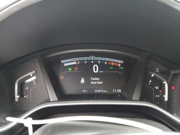 2021 HONDA CR-V