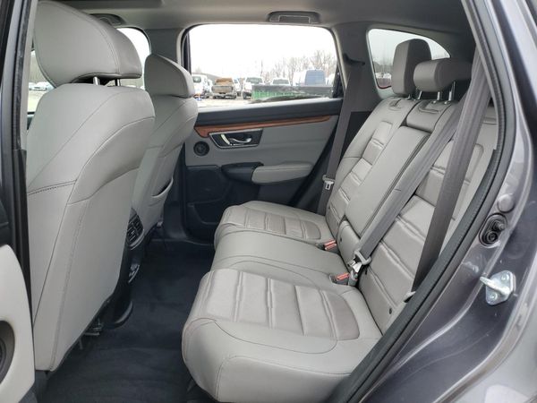2021 HONDA CR-V
