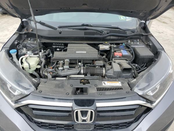2021 HONDA CR-V