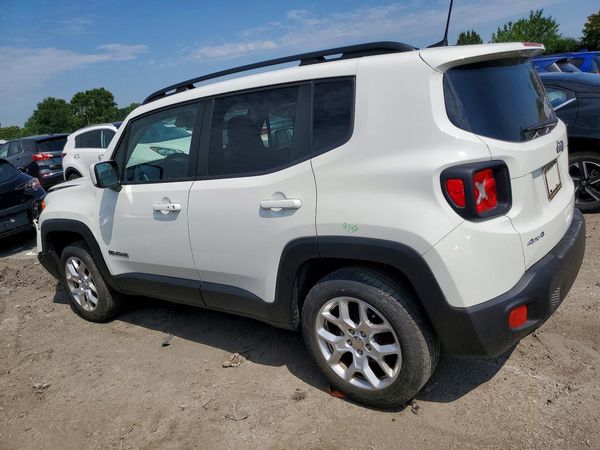 2018 JEEP RENEGADE LATITUDE 4X4