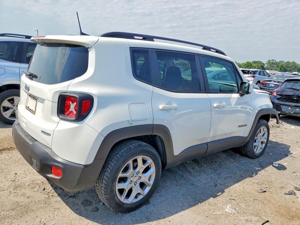 2018 JEEP RENEGADE LATITUDE 4X4