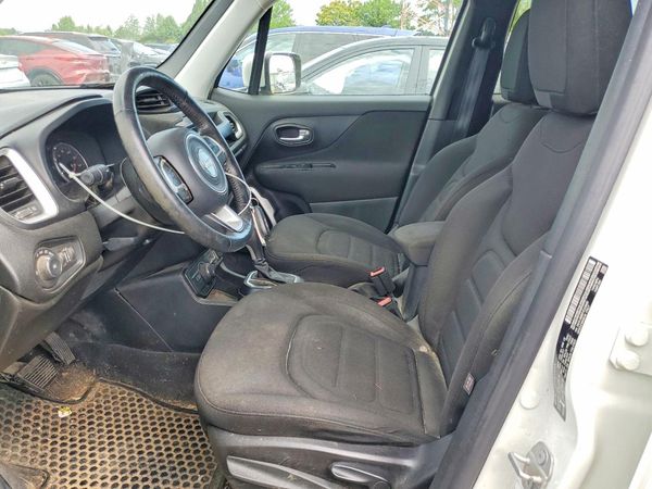 2018 JEEP RENEGADE LATITUDE 4X4
