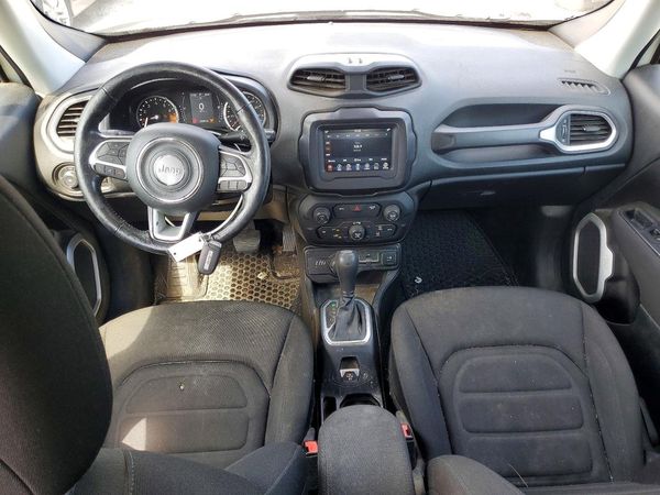 2018 JEEP RENEGADE LATITUDE 4X4