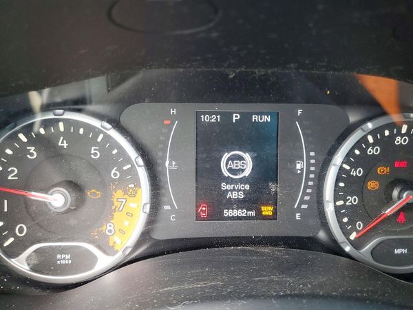 2018 JEEP RENEGADE LATITUDE 4X4
