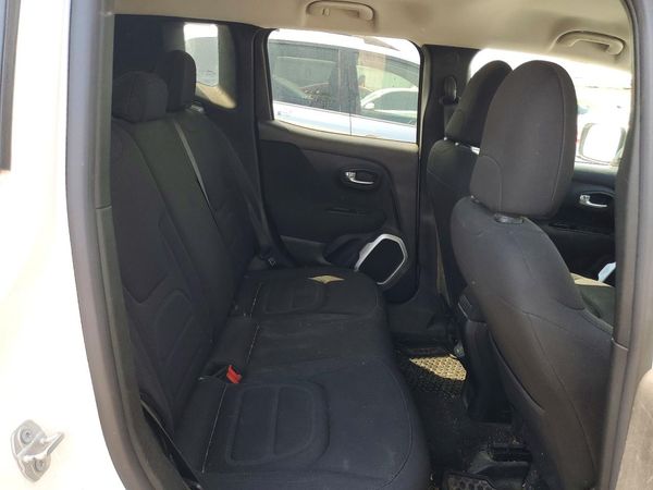 2018 JEEP RENEGADE LATITUDE 4X4