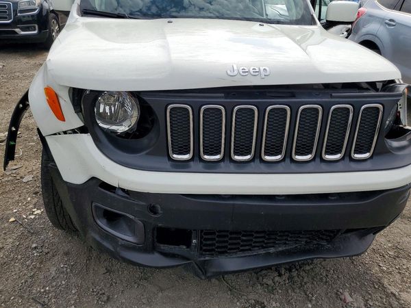 2018 JEEP RENEGADE LATITUDE 4X4