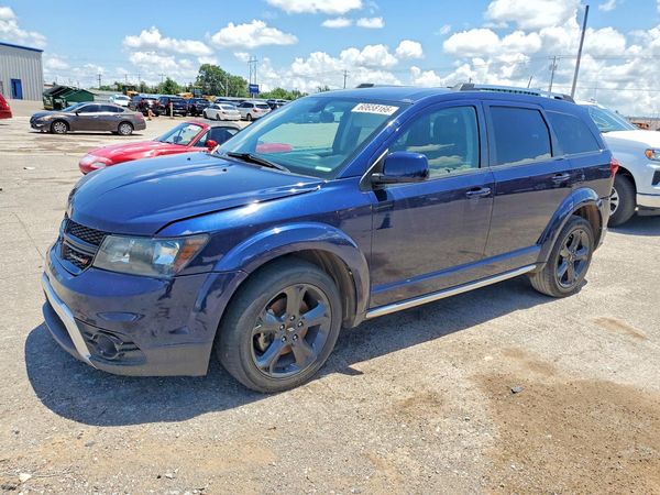 2018 DODGE JOURNEY