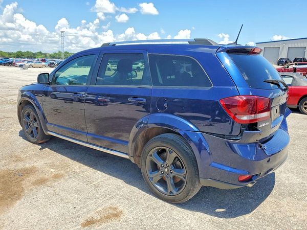 2018 DODGE JOURNEY
