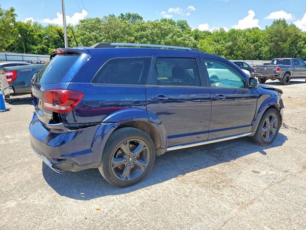 2018 DODGE JOURNEY
