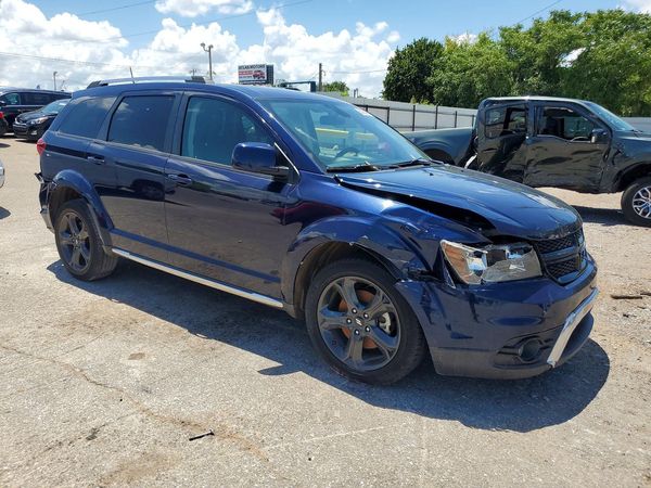 2018 DODGE JOURNEY
