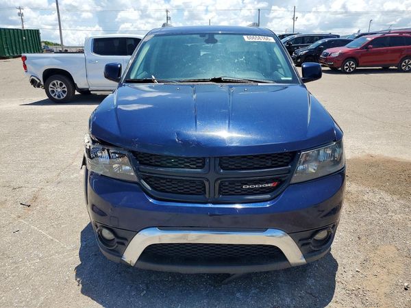 2018 DODGE JOURNEY
