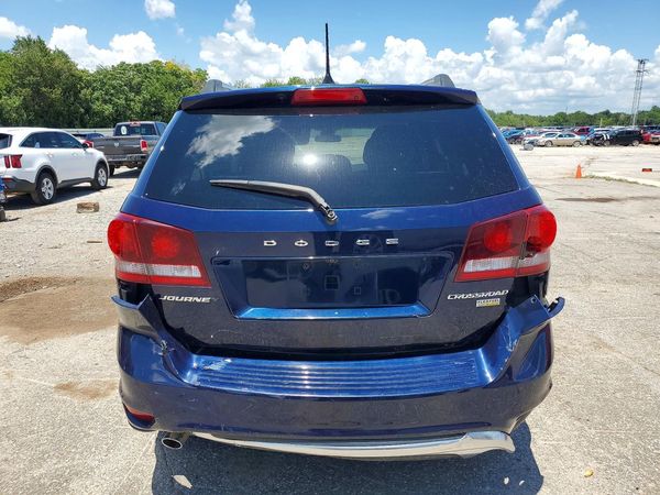 2018 DODGE JOURNEY