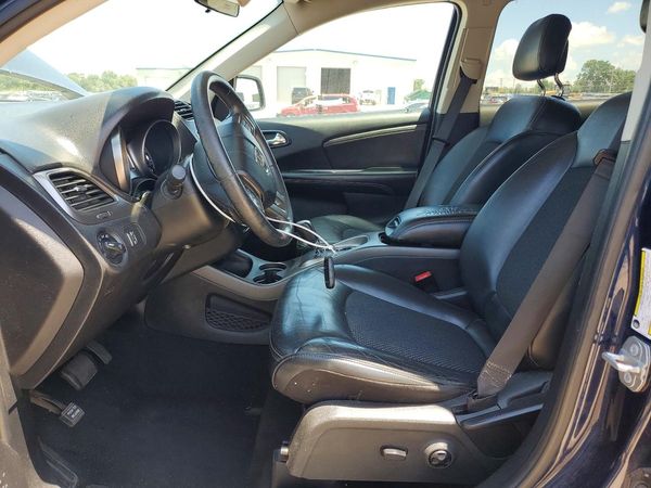 2018 DODGE JOURNEY