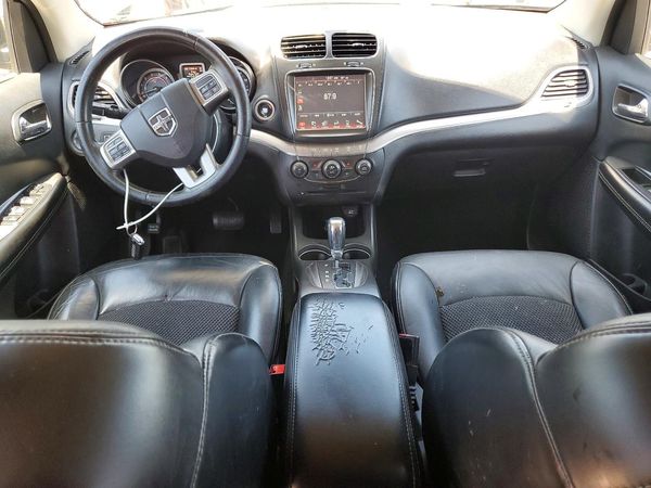 2018 DODGE JOURNEY