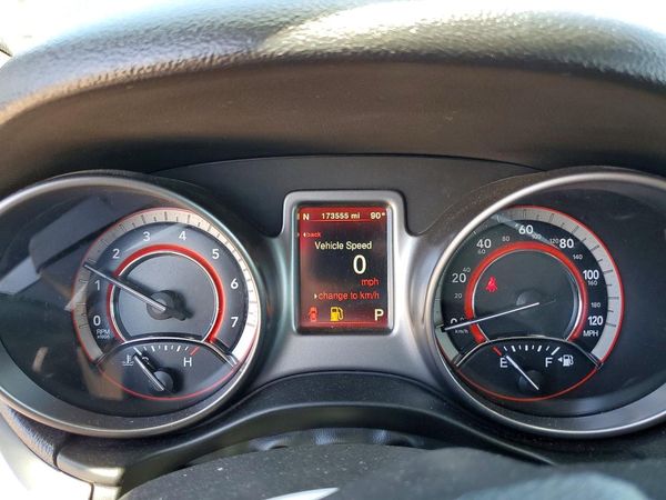 2018 DODGE JOURNEY