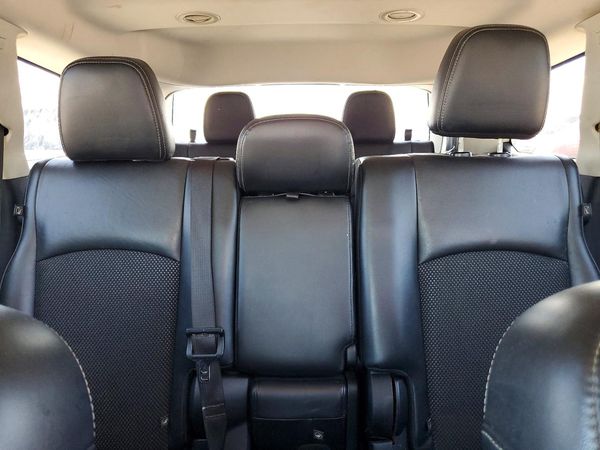 2018 DODGE JOURNEY
