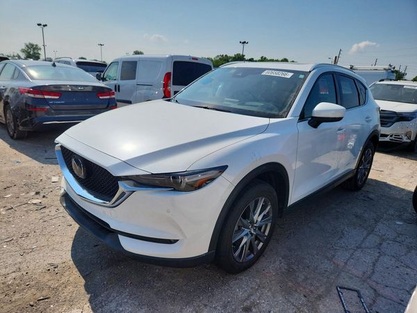 2019 MAZDA CX-5 Signature