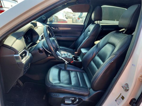 2019 MAZDA CX-5 Signature