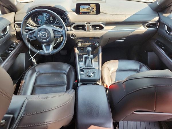 2019 MAZDA CX-5 Signature