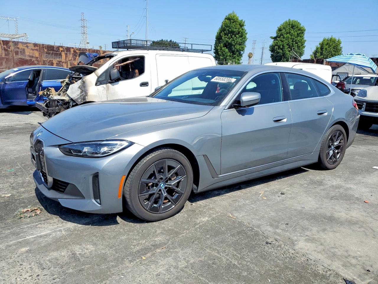 2023 BMW I4 eDrive40 GC