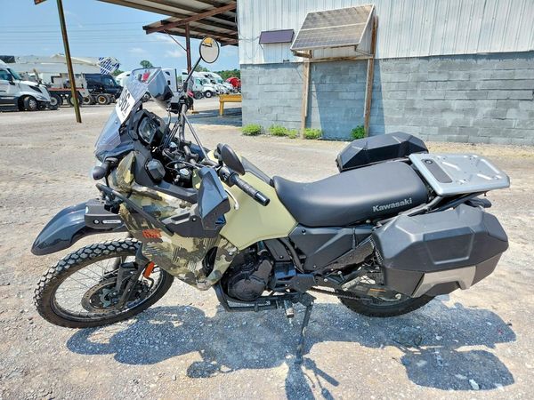 2025 KAWASAKI KL650 — LSDT