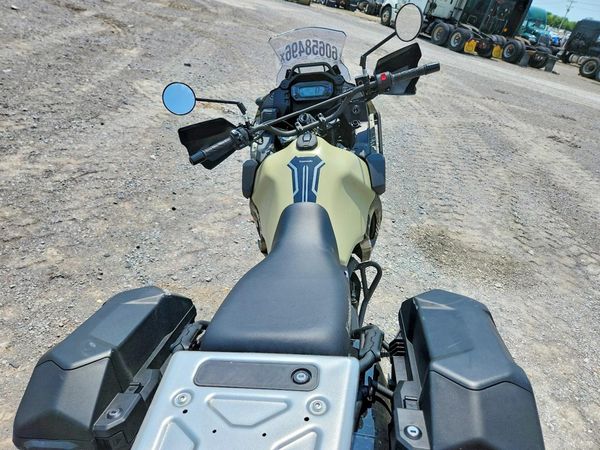 2025 KAWASAKI KL650 — ARTF