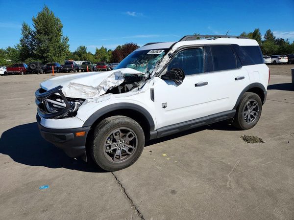 2024 FORD BRONCO SPORT
