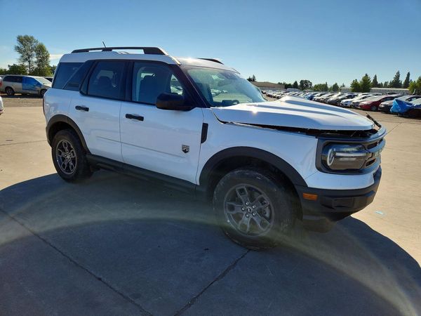 2024 FORD BRONCO SPORT Big Bend