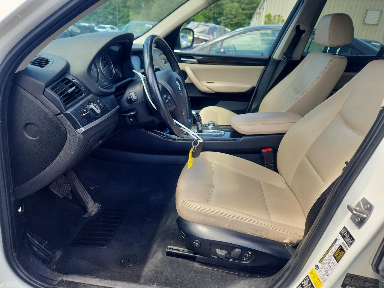 2011 BMW X3 xDrive28i