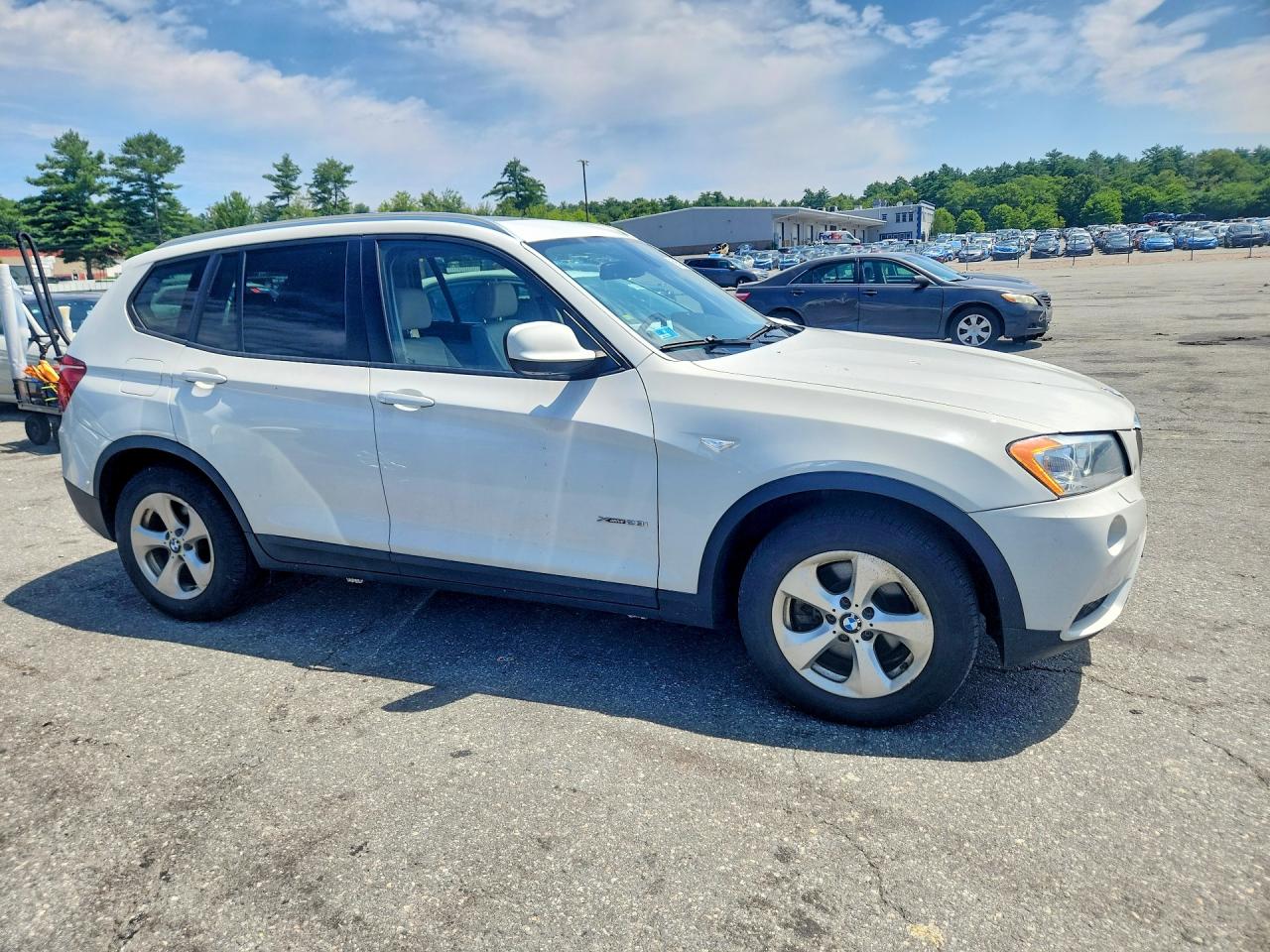 2011 BMW X3 xDrive28i