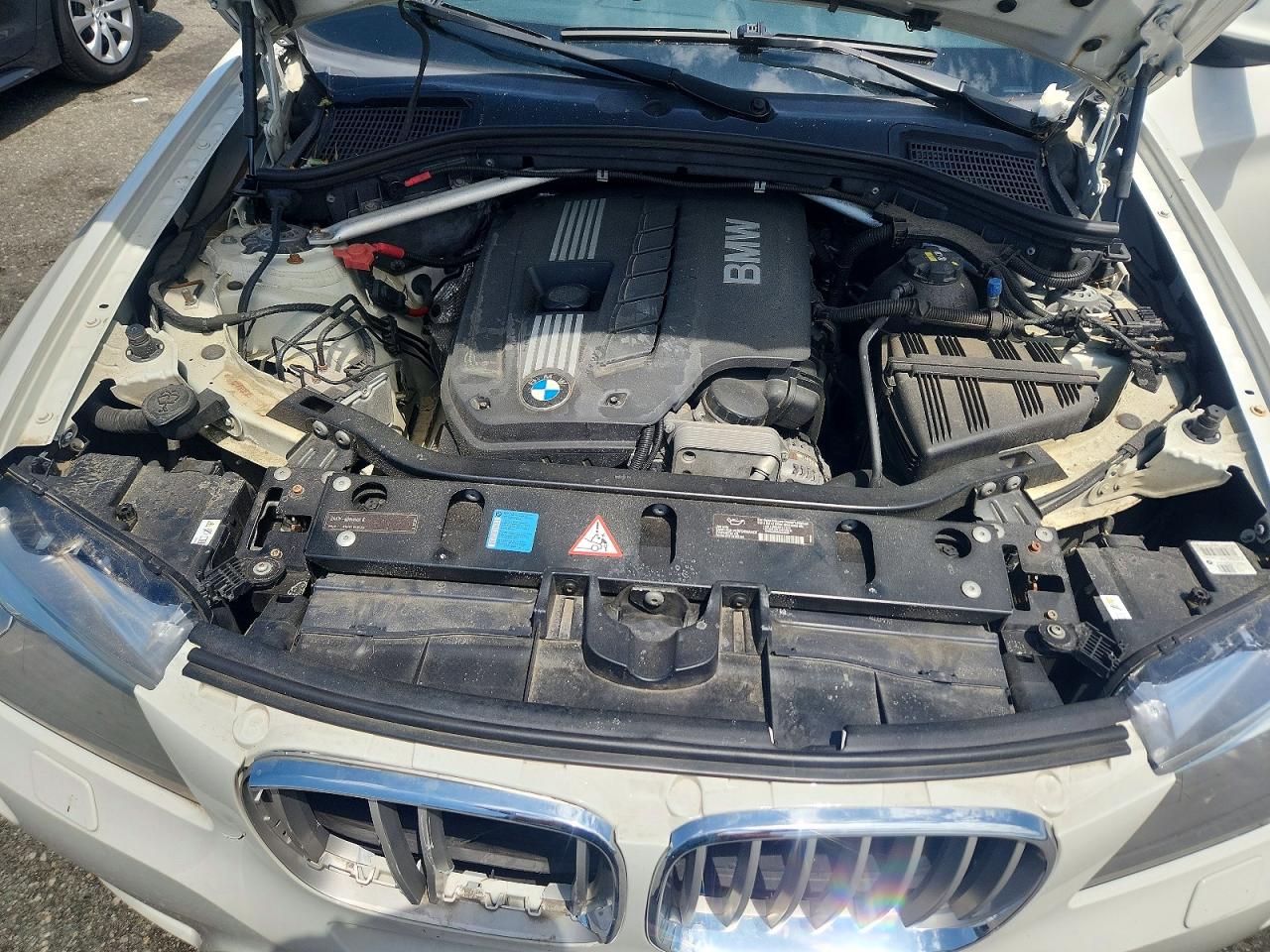 2011 BMW X3 xDrive28i