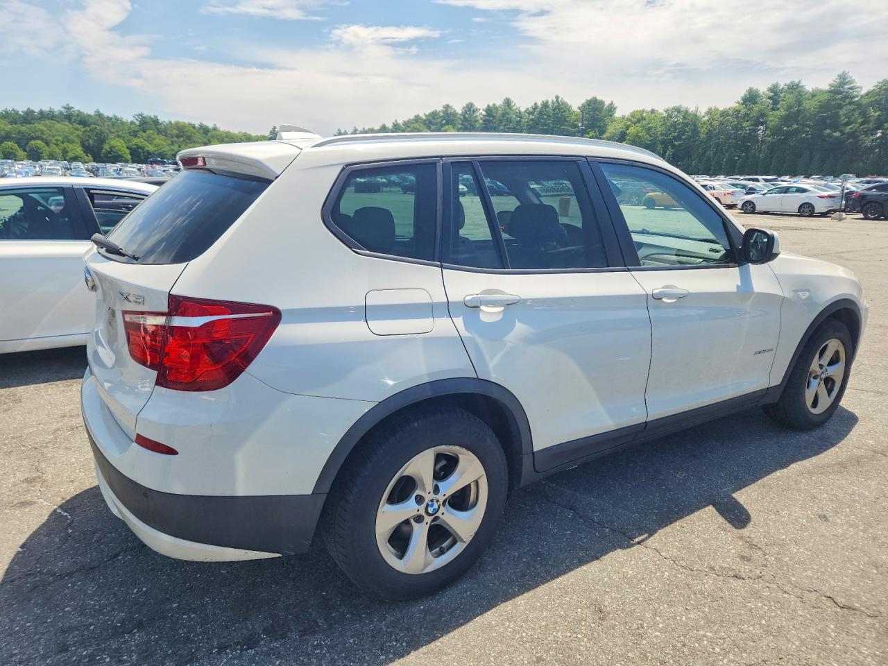 2011 BMW X3 xDrive28i
