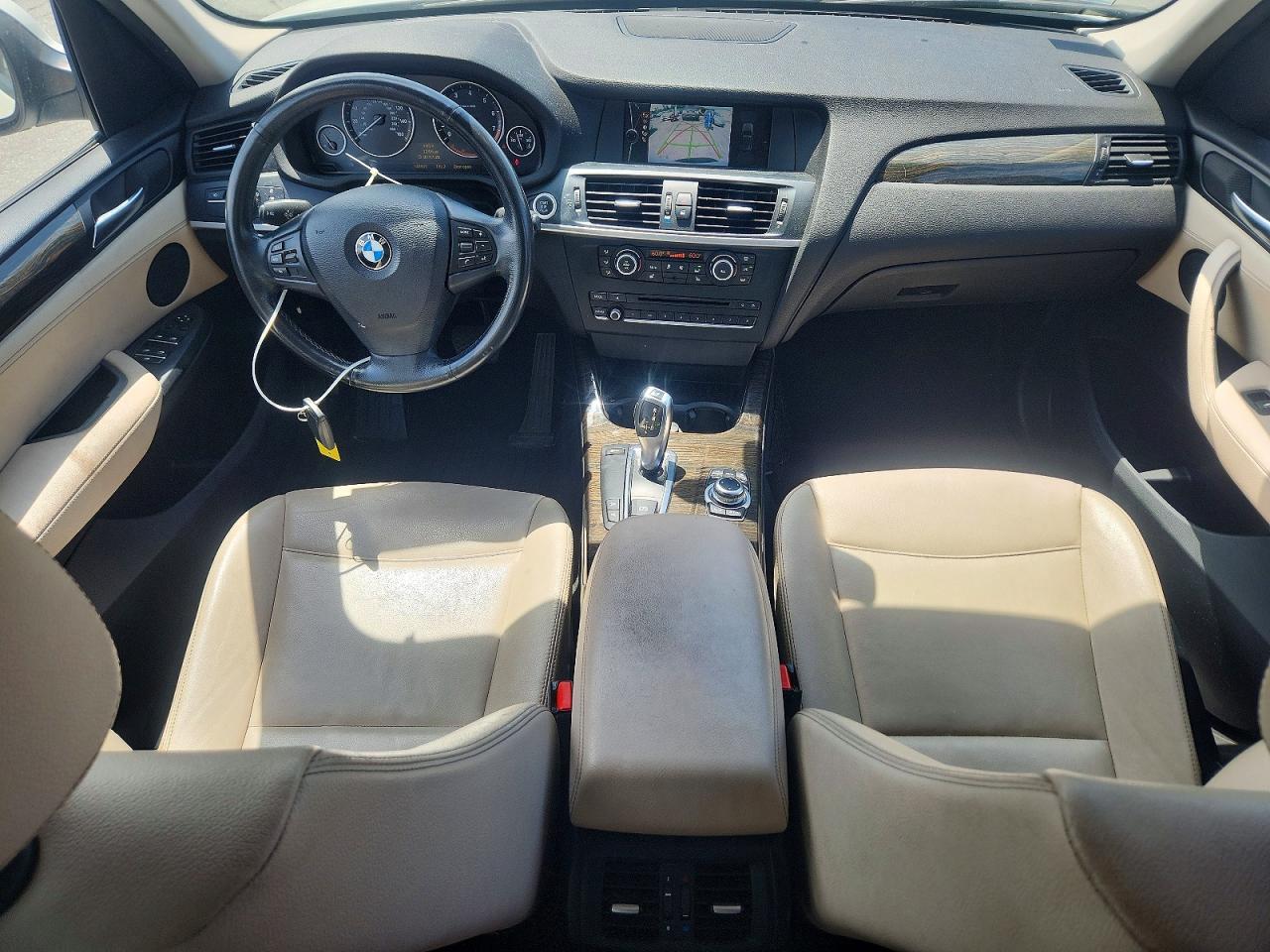 2011 BMW X3 xDrive28i