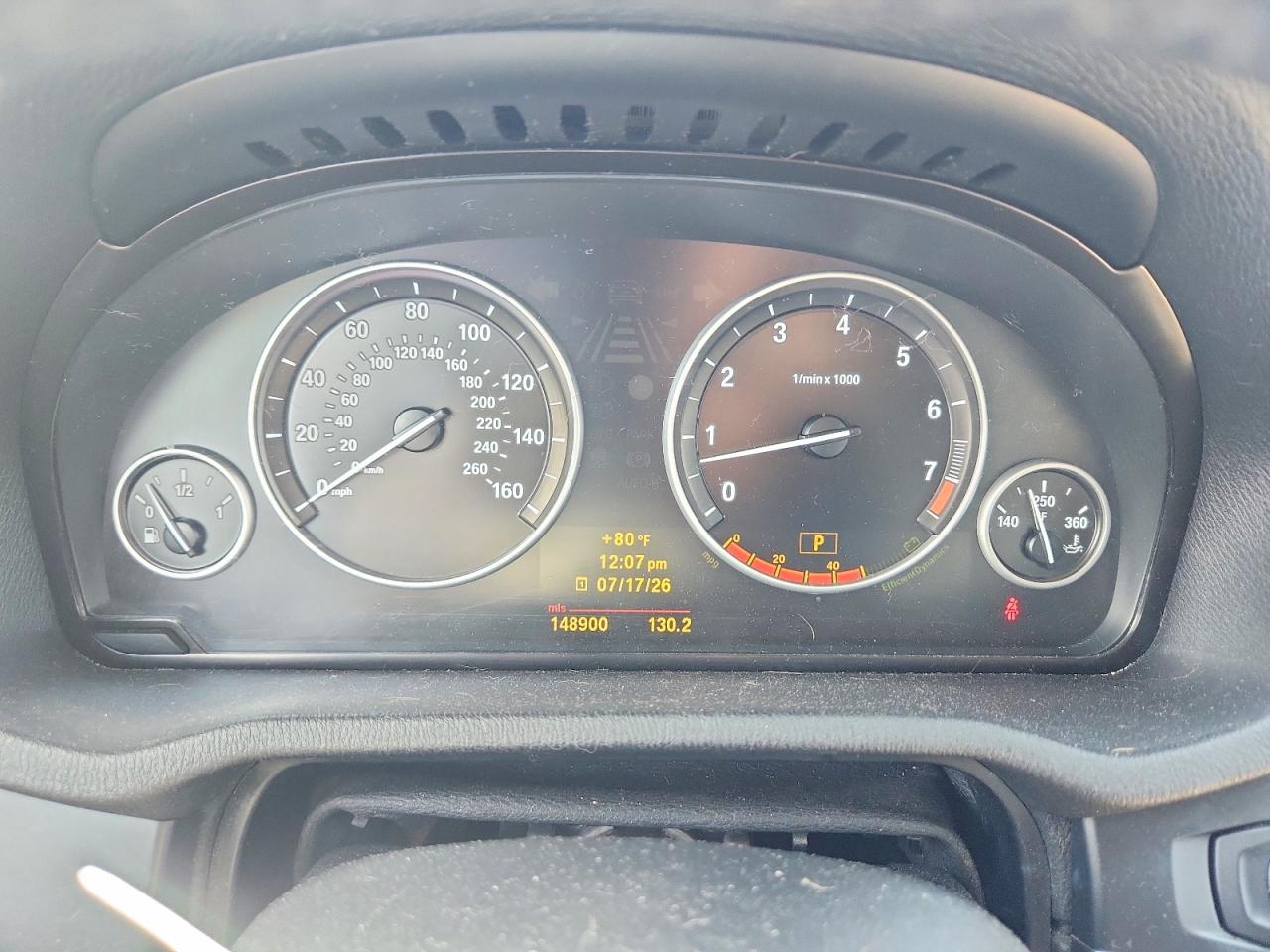 2011 BMW X3 xDrive28i