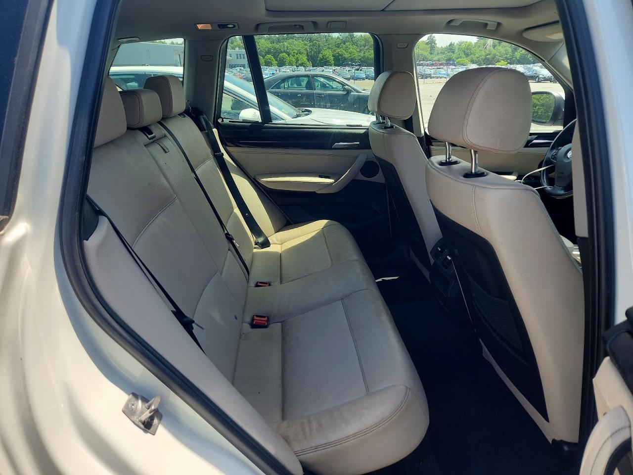2011 BMW X3 xDrive28i