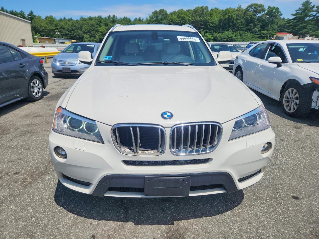 2011 BMW X3 xDrive28i