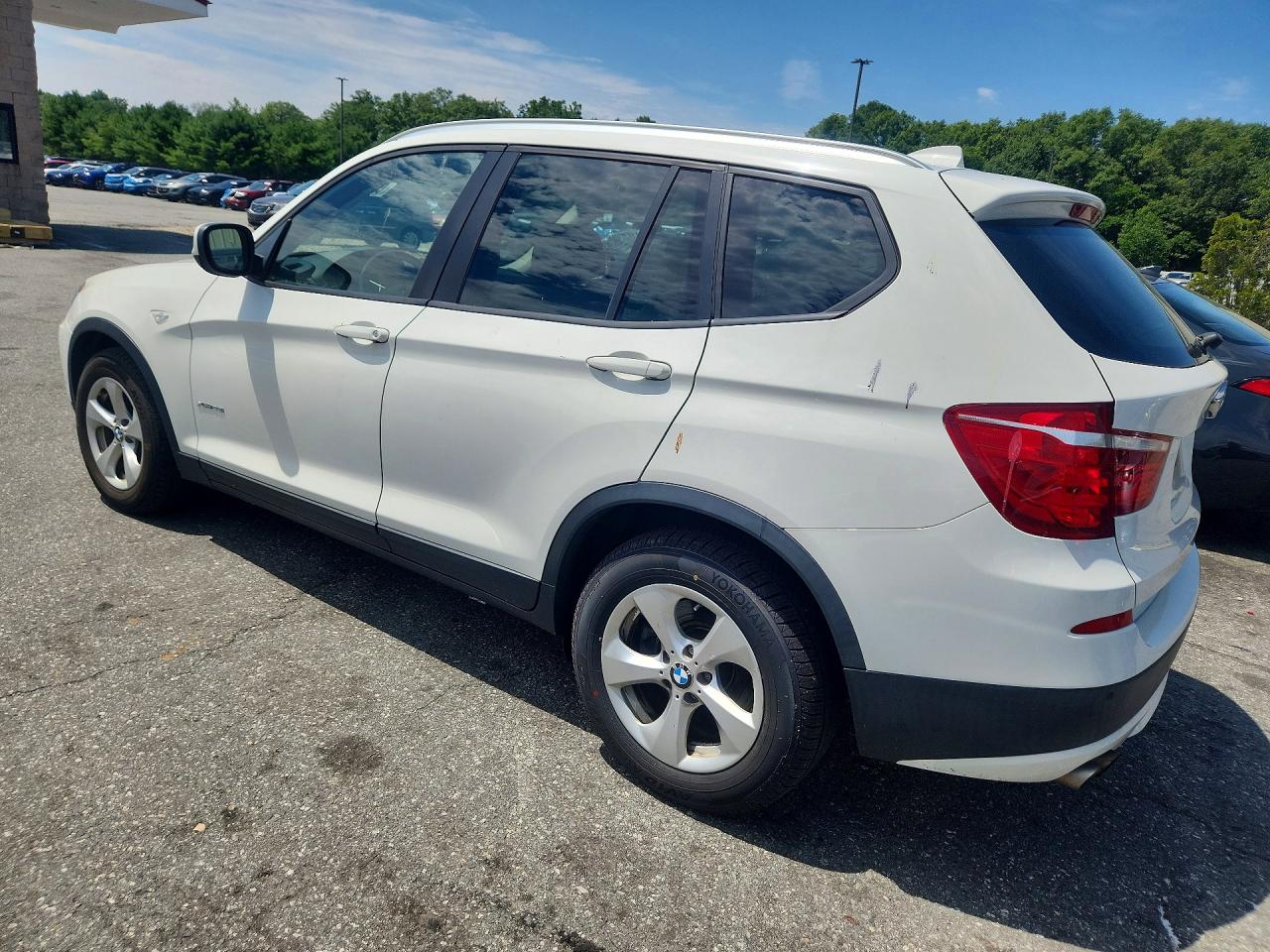 2011 BMW X3 xDrive28i