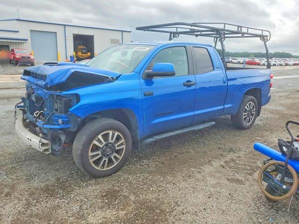 2018 TOYOTA TUNDRA SR/SR5